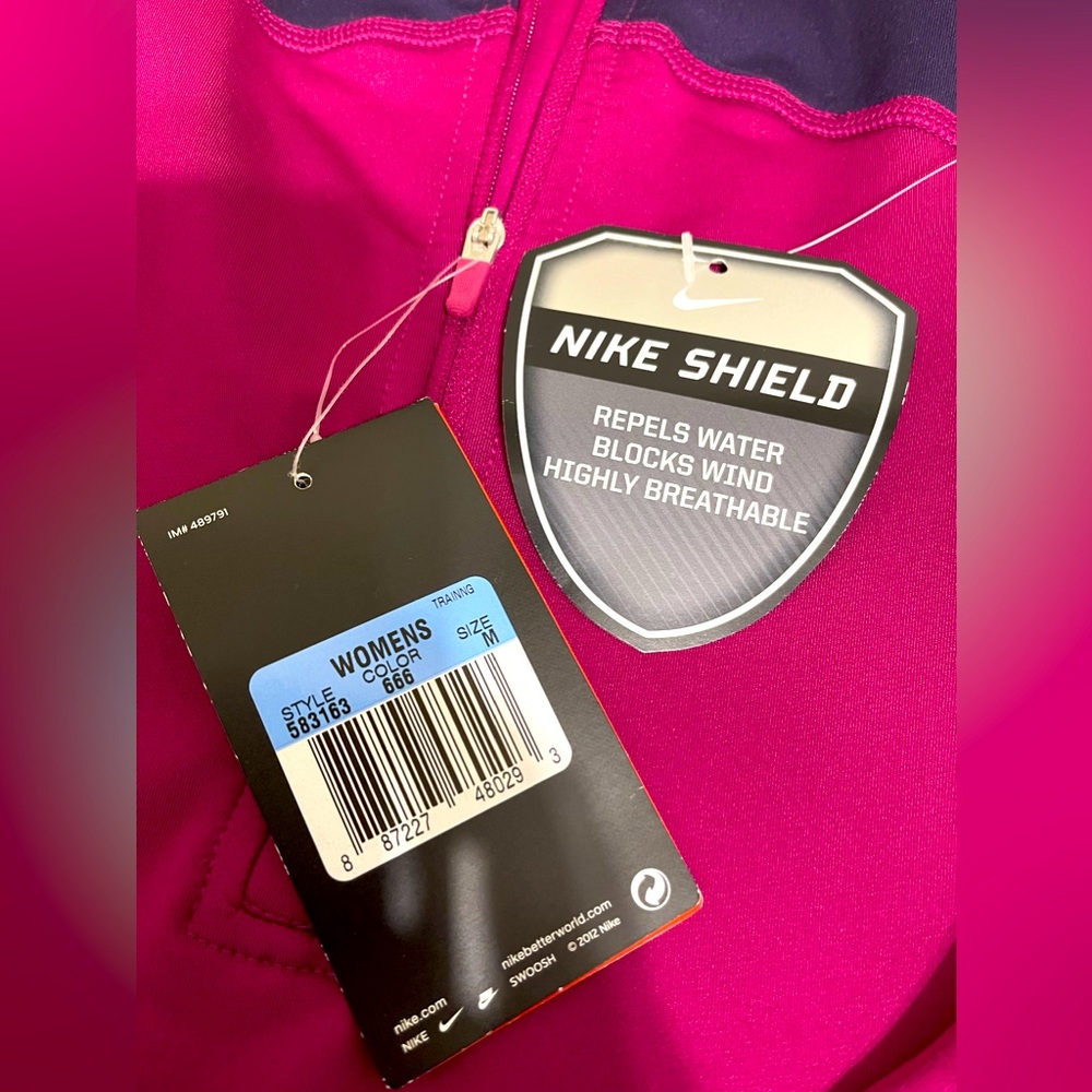 Nike Dri-fit Jacket